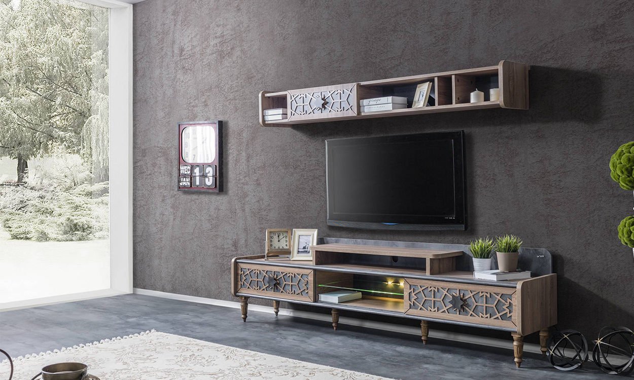 Hünkar  Tv Ünitesi