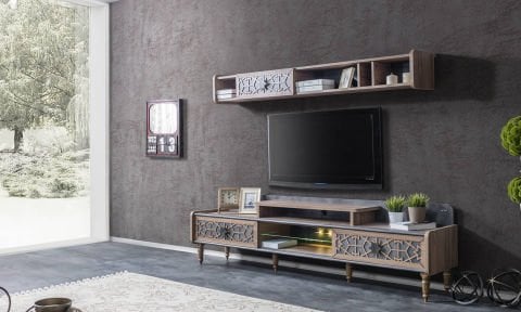 Hünkar  Tv Ünitesi