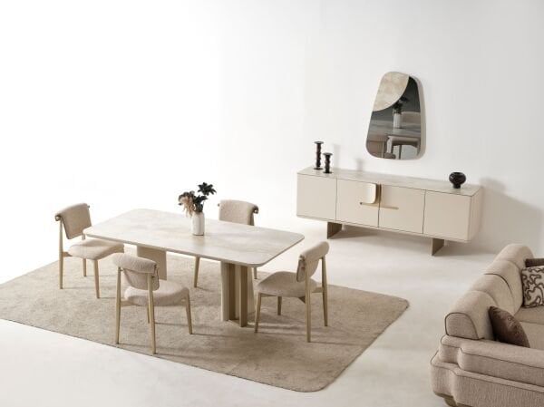 Almata Yemek Odası ( masa )