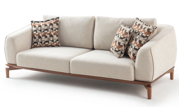 Lodos Koltuk Takımı(3+3+1+1)