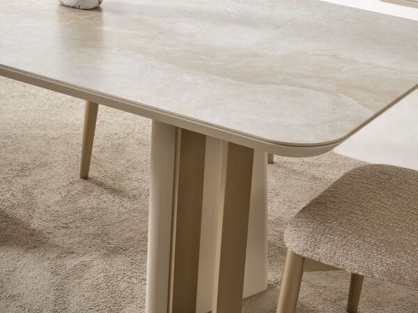 Almata Yemek Odası ( masa )