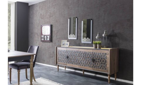 Hünkar Yemek Odası Konsol