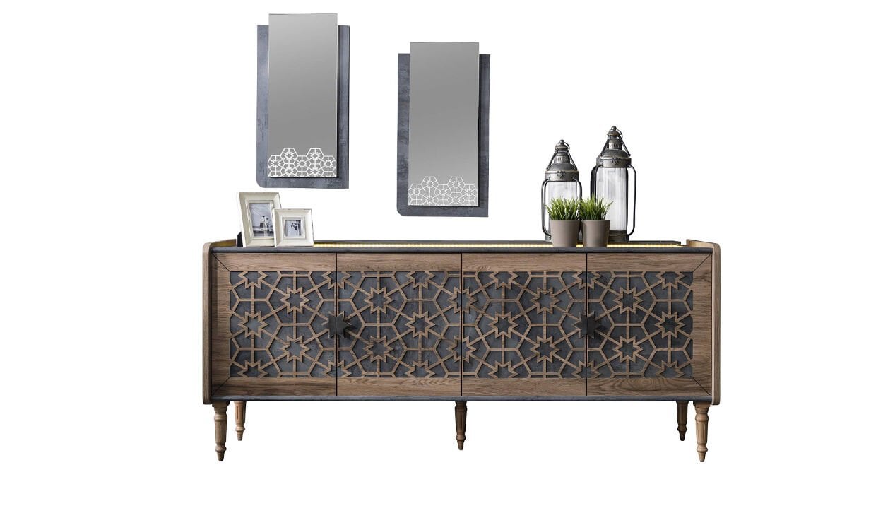 Hünkar Yemek Odası Konsol