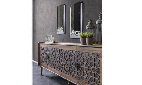 Hünkar Yemek Odası Konsol