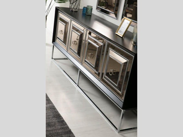 Bugatti Yemek Odası Takımı