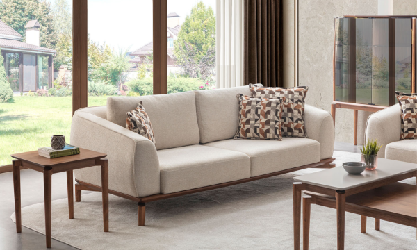 Lodos Koltuk Takımı(3+1)