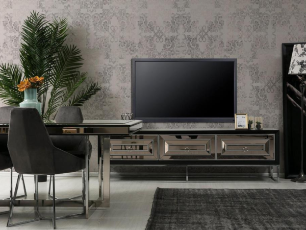 Bugatti Yemek Odası Takımı