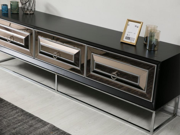 Bugatti Yemek Odası Takımı