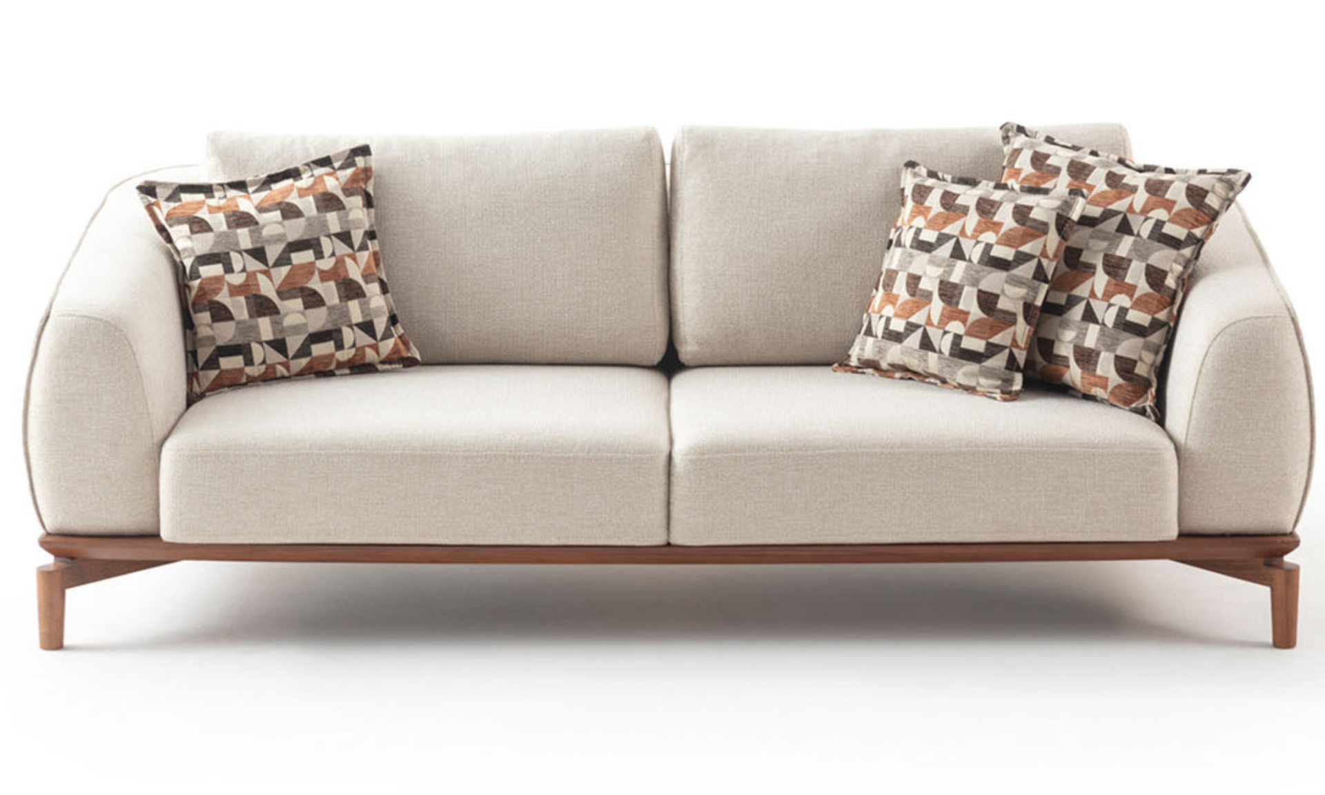 Lodos Üçlü Koltuk