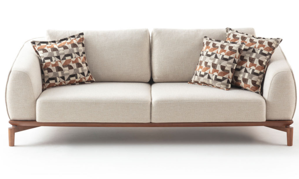 Lodos Üçlü Koltuk