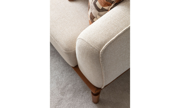 Lodos Üçlü Koltuk