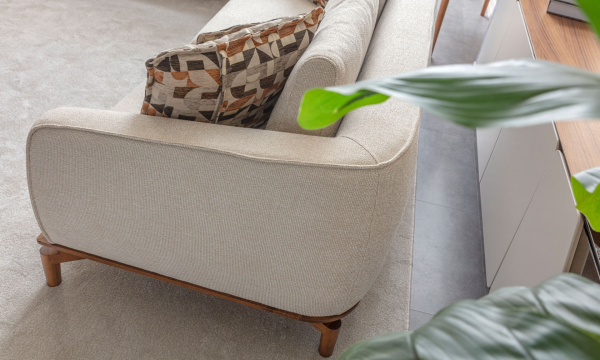 Lodos Üçlü Koltuk