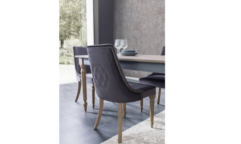 Hünkar Yemek Odası 6 Sandalye