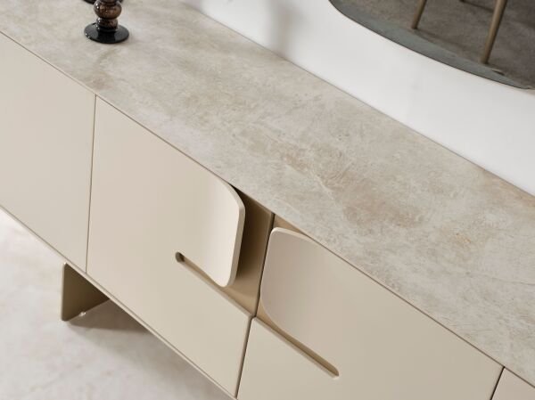 Almata Seramik Yemek Odası Takımı