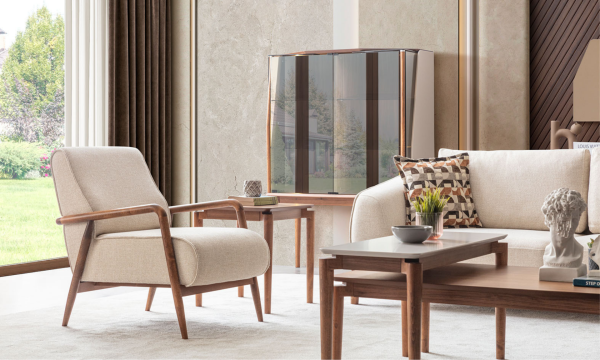 Lodos Tekli Koltuk,Berjer