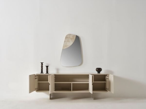 Almata Seramik Yemek Odası Takımı