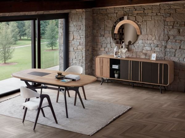 Bentleyce Yemek Odası