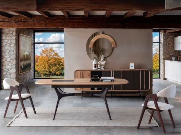 Bentleyce Yemek Odası