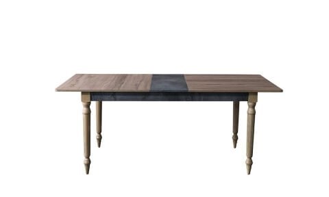 Hünkar Yemek Masası ve 6 Sandalye