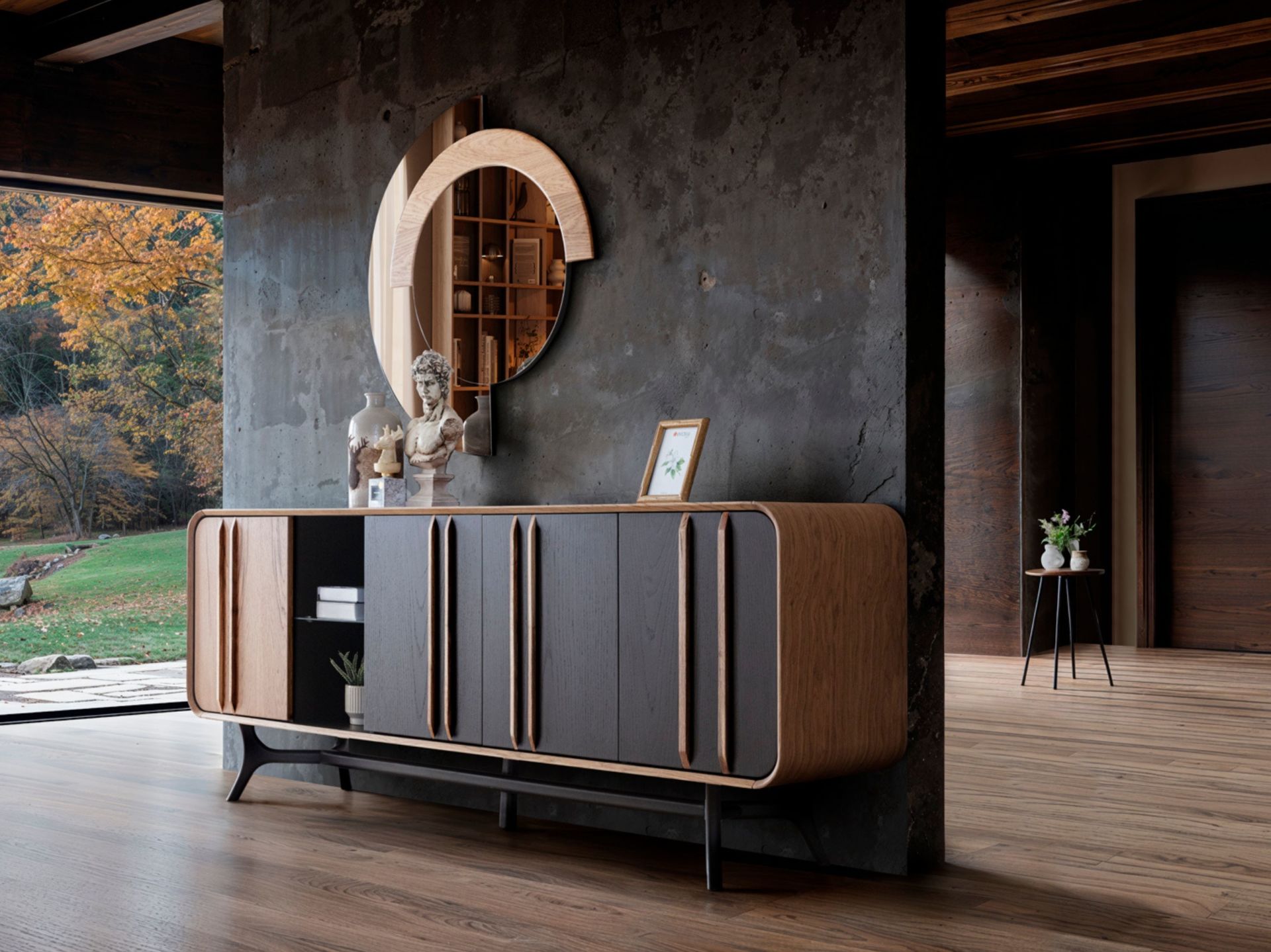 Bentleyce Yemek Odası (Konsol)