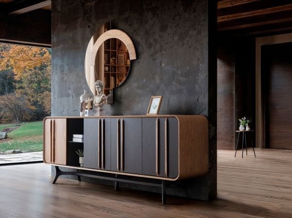 Bentleyce Yemek Odası (Konsol)