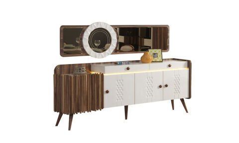 Roma Yemek Odası Takımı