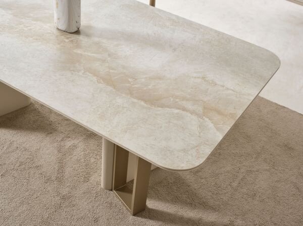 Almata Seramik Yemek Odası ( masa )