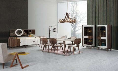 Roma Yemek Odası Konsol