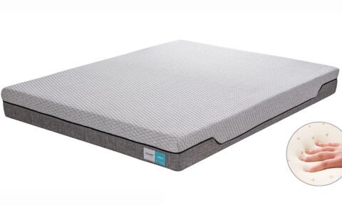 Latte 180*200 cm Çift Kişilik Başlıklı Baza Seti