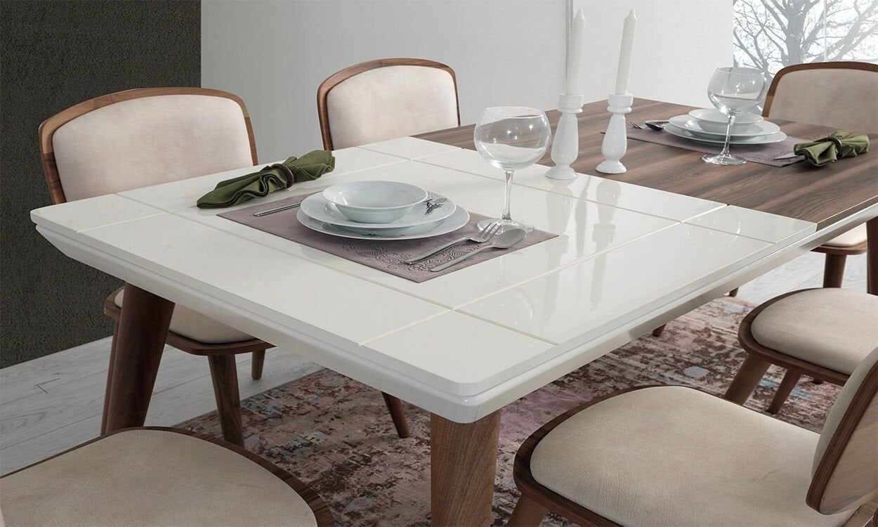 Roma Açılır Yemek Masası