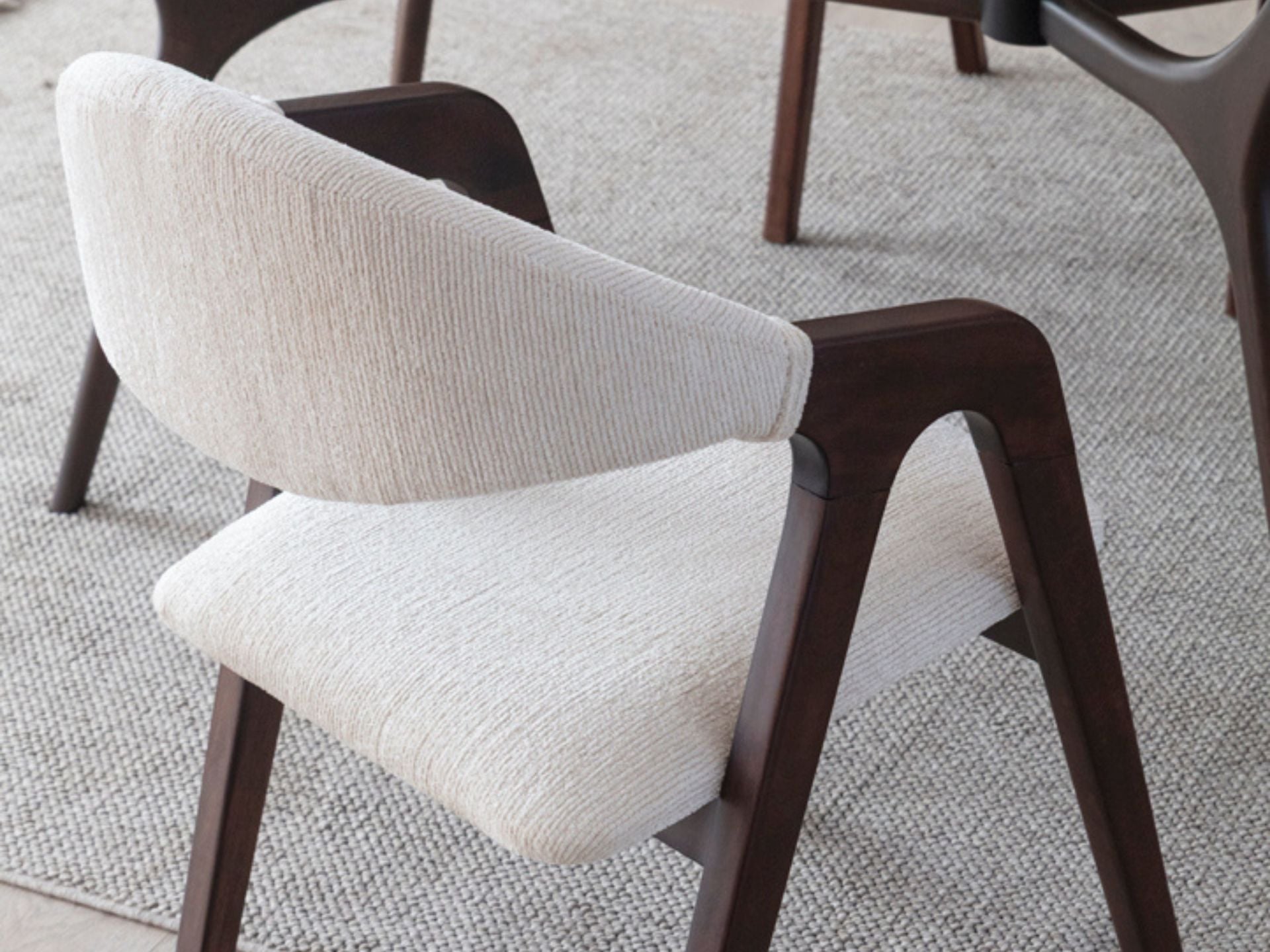 Bentleyce Yemek Odası (6 Sandalye)