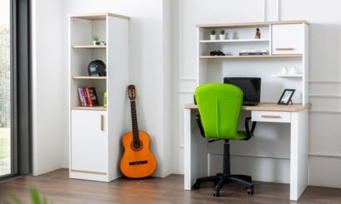 Plato Çocuk Odası Çalışma Masası+Ünite