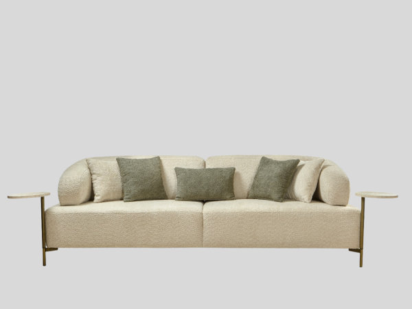 Gala Koltuk Takımı(3+3+1+1)