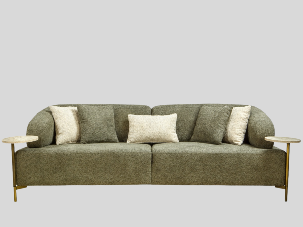 Gala Koltuk Takımı(3+3+1+1)