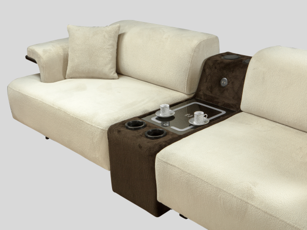 Yağmur Koltuk Takımı(Hoparlörlü)(3+3+1)