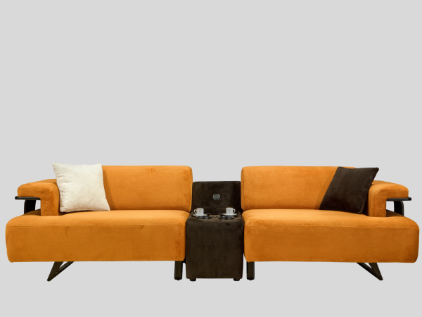 Yağmur Koltuk Takımı(Hoparlörlü)(3+3+1+1)