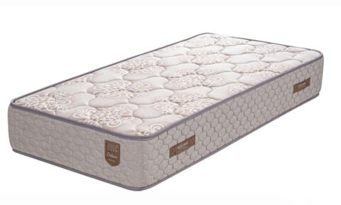 Latte 100*200 cm Tek Kişilik Başlıklı Baza Seti