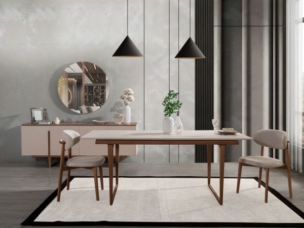 Süpriz Yemek Odası ( masa )