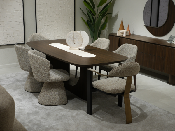 Foresta Yemek Odası Takımı