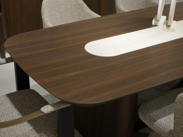 Foresta Yemek Odası Takımı