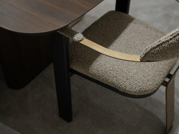 Foresta Yemek Odası Takımı