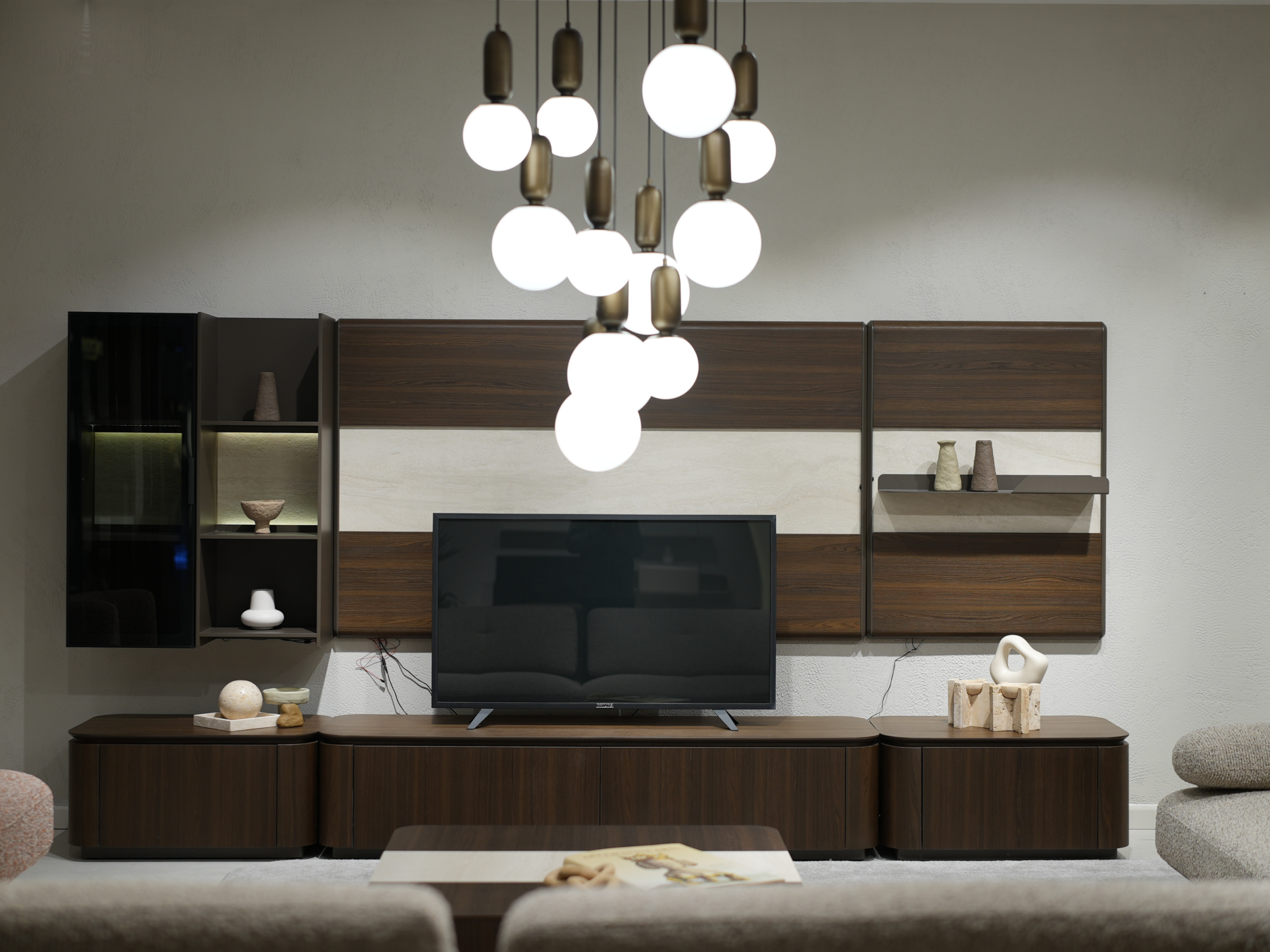 Foresta TV Ünitesi Takım