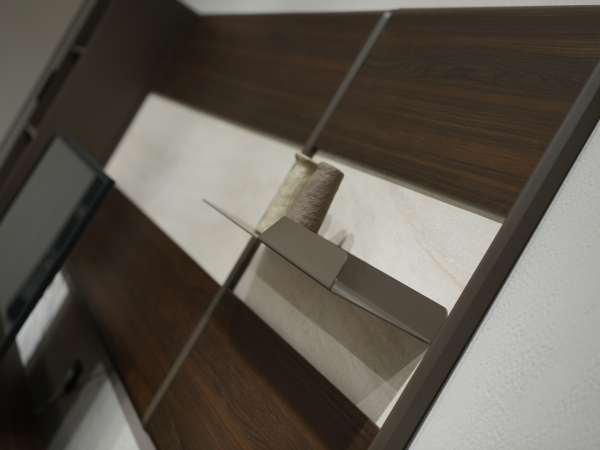 Foresta TV Ünitesi Takım