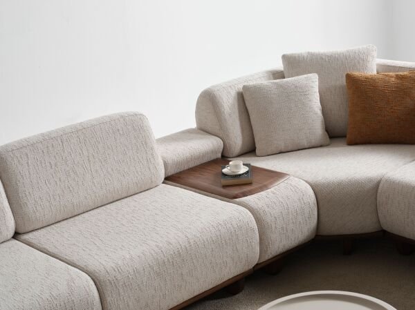 Kapodokya Köşe Koltuk Takımı