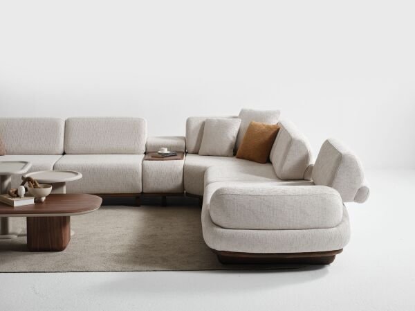 Kapodokya Köşe Koltuk Takımı