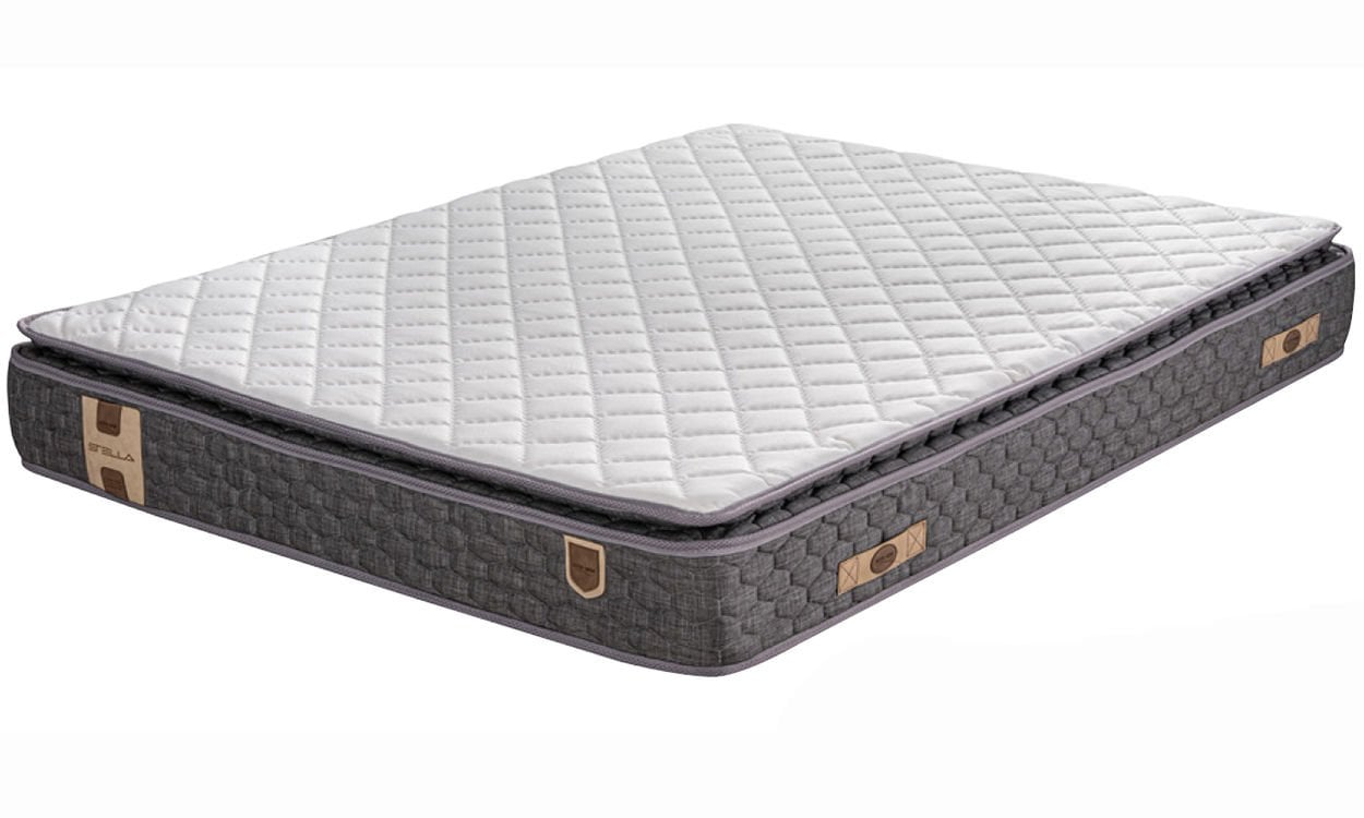 Stella Pedli 90*190 cm Tek Kişilik Yatak