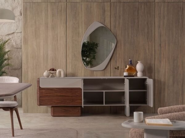 Kapodokya Yemek Odası Takımı