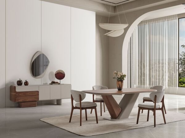 Kapodokya Yemek Odası Takımı