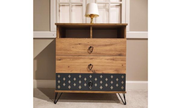 Lodos Genç Odası(Şifonyer)