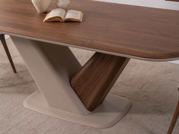 Kapodokya Yemek Odası ( masa + 6 sandalye )